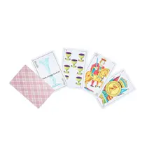 Jogo de Baralho Espanhol 50 Cartas Copag com 12 Unidades