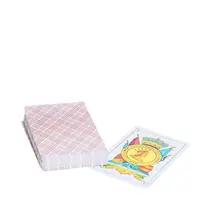 Jogo de Baralho Espanhol 50 Cartas Copag com 12 Unidades