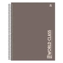 Agenda Planner Semanal Espiral Animativa World Class 2027