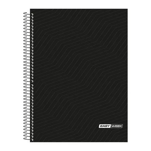 Agenda Semanal Espiral Easy Week São Domingos 2026