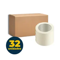 Fita Crepe 24mmx50m com 32 Rolos