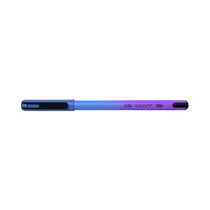 Caneta Esferográfica 0.7mm Cis Move Azul com 12 Unidades