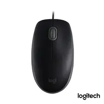 Mouse Com Fio USB Logitech M110 Preto