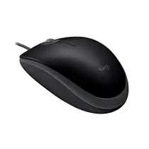 Mouse Com Fio USB Logitech M110 Preto