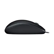 Mouse Com Fio USB Logitech M110 Preto