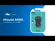Mouse Sem Fio USB 1000DPI Logitech M185 Cinza
