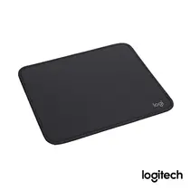 Mouse Pad Liso 23cmx20cm Logitech Studio Series Grafite