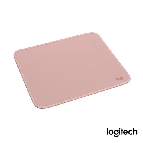Mouse Pad Liso 23cmx20cm Logitech Studio Series Rosa