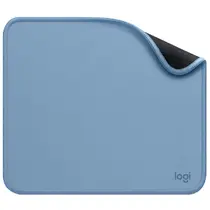 Mouse Pad Liso 23cmx20cm Logitech Studio Series Azul
