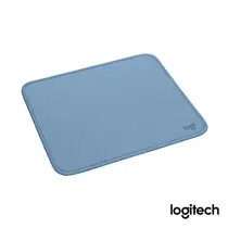 Mouse Pad Liso 23cmx20cm Logitech Studio Series Azul