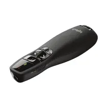 Apresentador de Slides USB com Laser Point Logitech R400