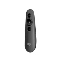 Apresentador de Slide USB e Bluetooth com Laser Pointer Logitech R500s