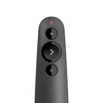 Apresentador de Slide USB e Bluetooth com Laser Pointer Logitech R500s