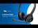Fone de Ouvido Headset USB com Microfone Logitech H390 Preto