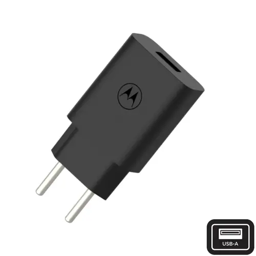 Carregador de Parede 20W Sem Cabo Turbo Power Motorola Original