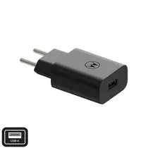 Carregador de Parede 20W Sem Cabo Turbo Power Motorola Original