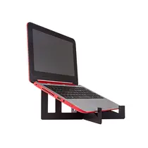 Suporte para Notebook Maxcril Preto com 16 Unidades