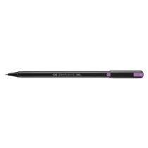 Caneta Gel 0.7mm Cis Pentonic Violeta com 12 Unidades