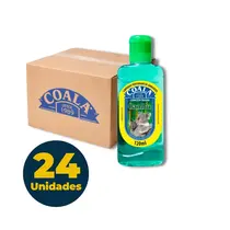 Limpador Perfumado Concentrado 120ml Coala Bambu com 24 Unidades