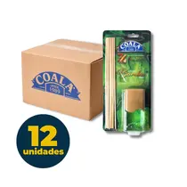 Difusor de Aromas 100ml Coala Bambu com 12 Unidades