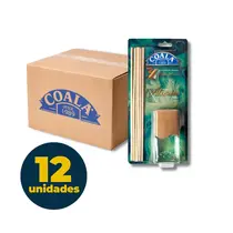 Difusor de Aromas 100ml Coala Alecrim com 12 Unidades