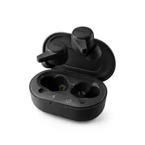 Fone de Ouvido Sem Fio Bluetooth TWS Philips TAT1207 Preto
