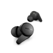 Fone de Ouvido Sem Fio Bluetooth TWS Philips TAT1207 Preto