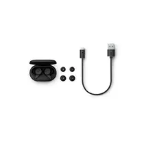Fone de Ouvido Sem Fio Bluetooth TWS Philips TAT1207 Preto