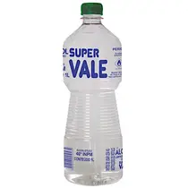 Álcool Líquido Etílico Hidratado 1000ml 46 INPM Super Vale