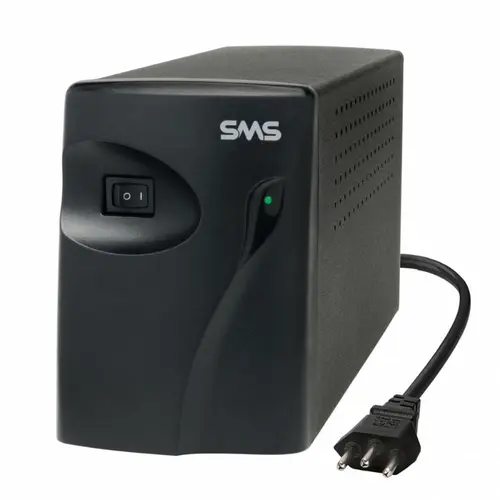 Estabilizador SMS Progressive III 1000 VA Bivolt 16216