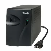 Estabilizador SMS Progressive III 1000 VA Bivolt 16216