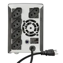 Estabilizador SMS Progressive III 1000 VA Bivolt 16216