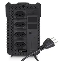 Estabilizador SMS Revolution Speedy 300 VA Mono 115V 16520