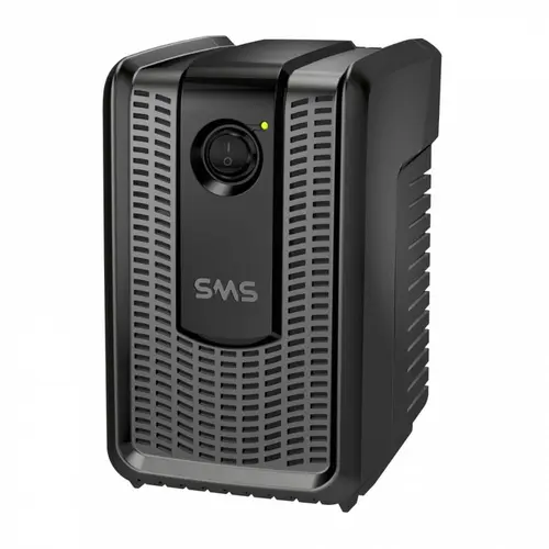 Estabilizador SMS Revolution Speedy 500 VA Bivolt 16620