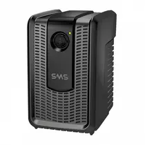 Estabilizador SMS Revolution Speedy 500 VA Bivolt 16620