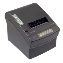 Impressora Térmica Não Fiscal Elgin i8 USB + Ethernet + Serial Bivolt