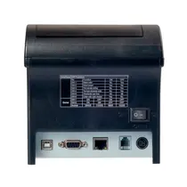 Impressora Térmica Não Fiscal Elgin i8 USB + Ethernet + Serial Bivolt