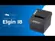 Impressora Térmica Não Fiscal Elgin i8 USB + Ethernet + Serial Bivolt