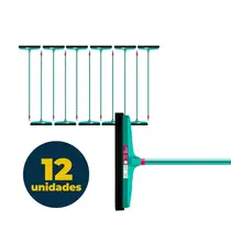 Rodo Vai e Vem P 30cm Bettanin Noviça Original com 12 Unidades