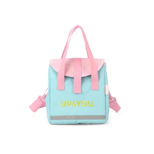 Lancheira Escolar Luxcel UP4YOU Verde