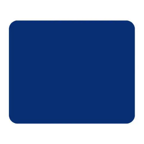 MOUSE PAD LISO 21CMX17CM AZUL 20 UN