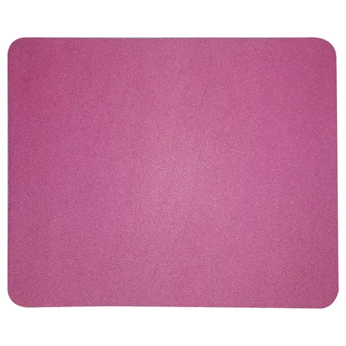 MOUSE PAD LISO 21CMX17CM ROSA 20 UN