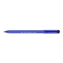 Caneta Esferográfica 1.0mm Cis Ultrabold Azul Caixa com 12 Unidades