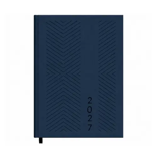 Agenda Costurada 14,5cm X 20,5cm Compacta Foroni 2027