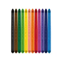 Lápis de Cor 12 Cores Maped Color Peps Infinity com 12 Estojos