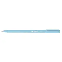 Caneta Esferográfica 0.7mm Cis BPX Azul Claro com 12 Unidades