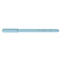 Caneta Esferográfica 0.7mm Cis BPX Azul Claro com 12 Unidades