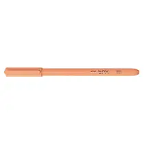 Caneta Esferográfica 0.7mm Cis BPX Laranja com 12 Unidades