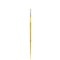 Pincel Pintura Chato Escolar Condor 115-0 com 12 Unidades