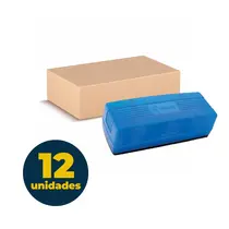 APAGADOR QUADRO BRANCO PILOT 150-N FLIP TOP 12 UN
